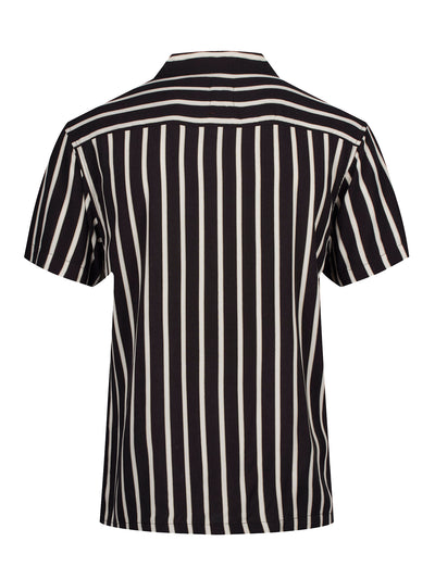 CALALA ISLAND STRIPE SHORT SLEEVE SHIRT