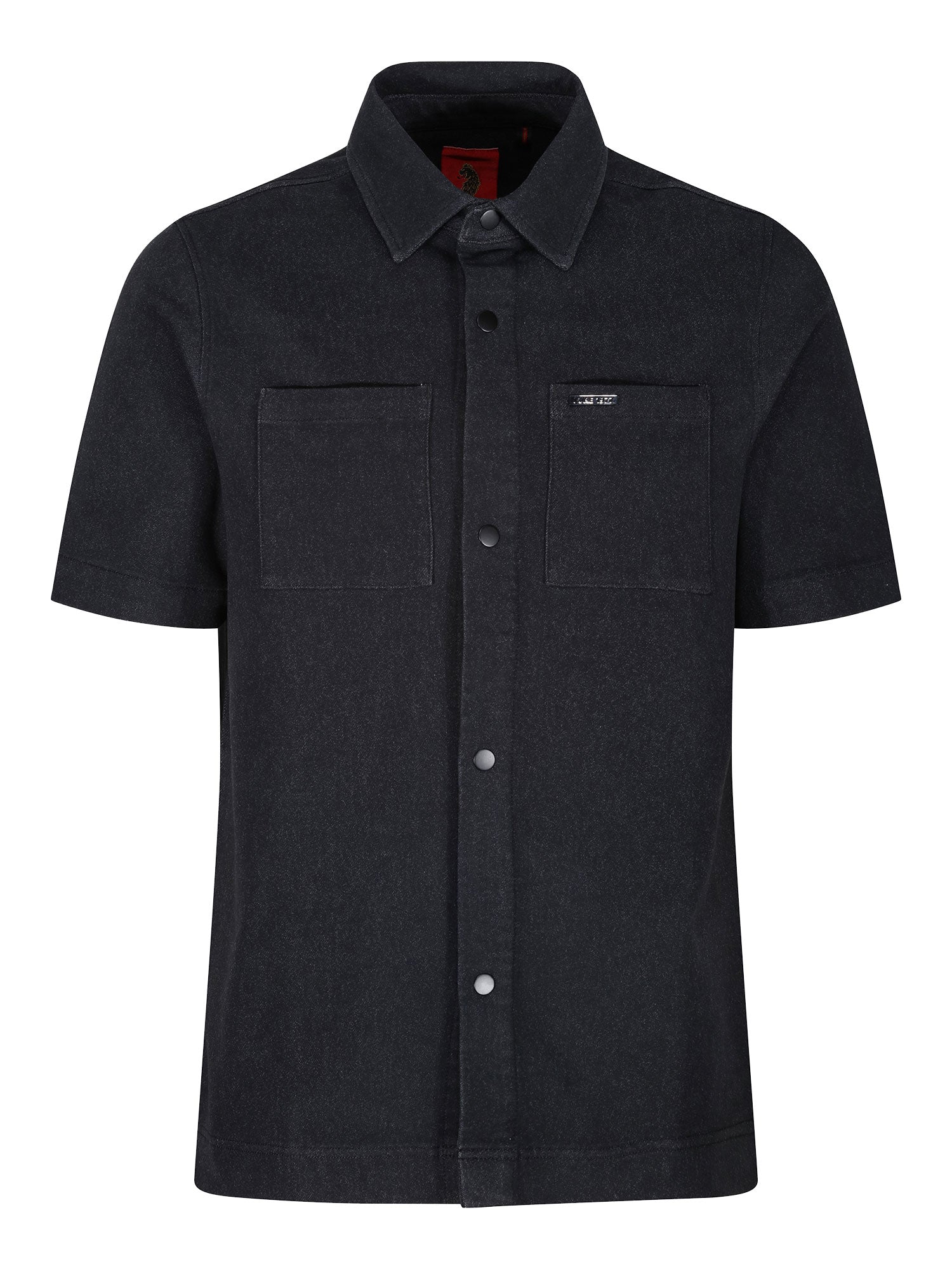 SCORPIOS RELAXED FIT SHORT SLEEVE SHIRT