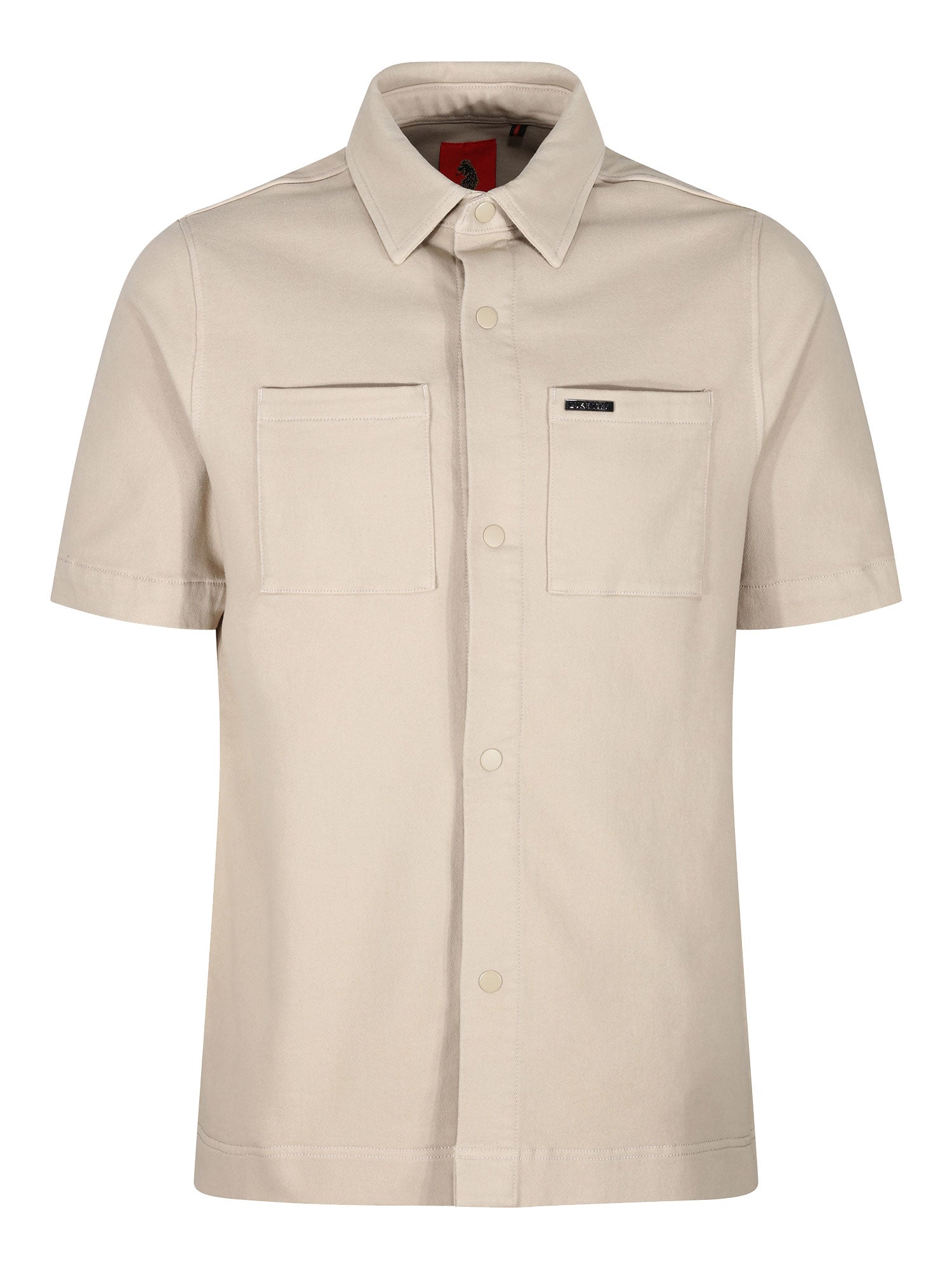 SCORPIOS RELAXED FIT SHORT SLEEVE SHIRT