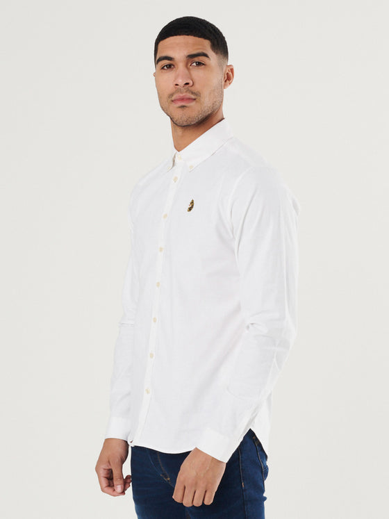 OXFORD TAILORED FIT SHIRT