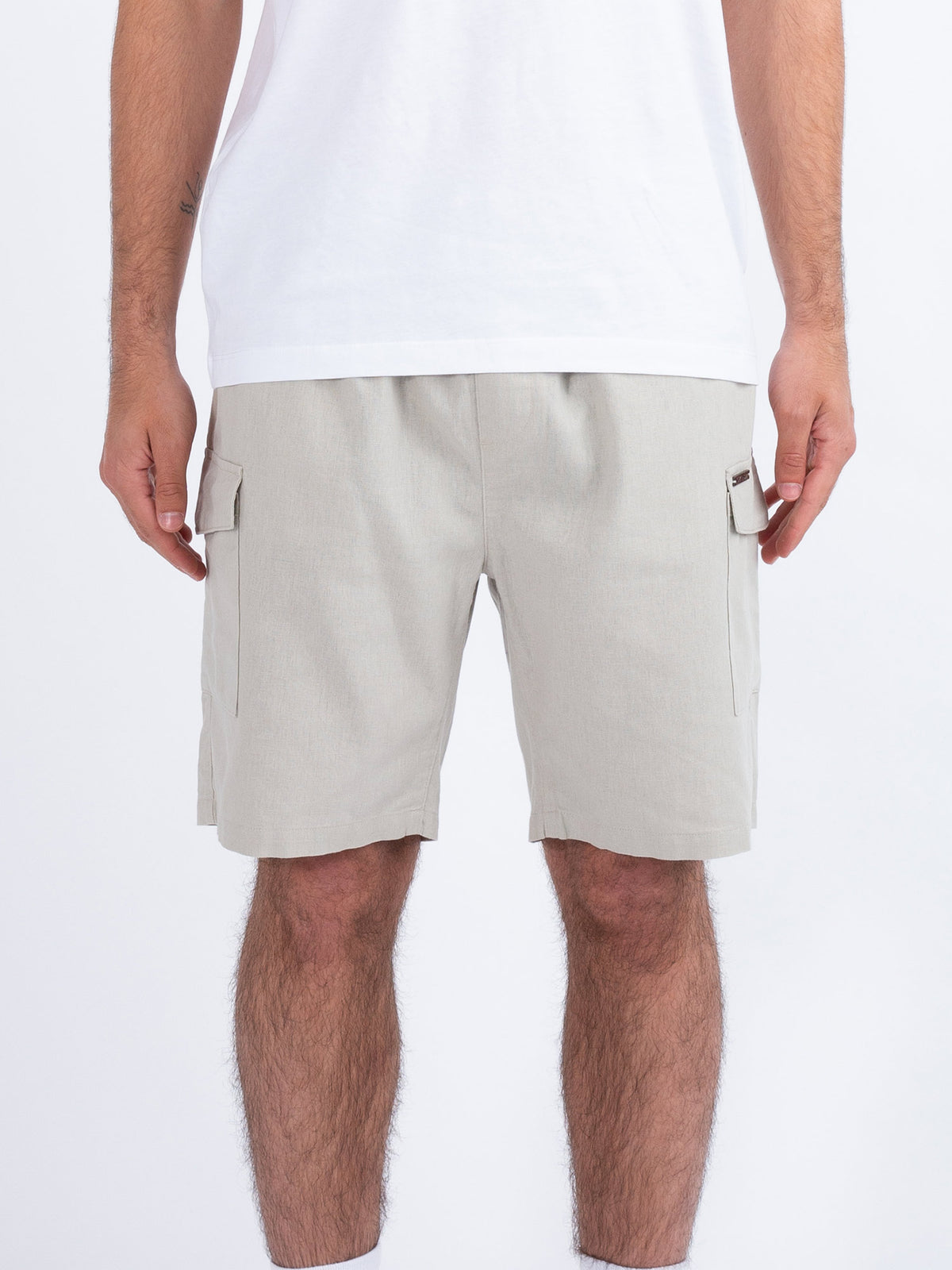 DEN BOZZA CARGO SHORTS