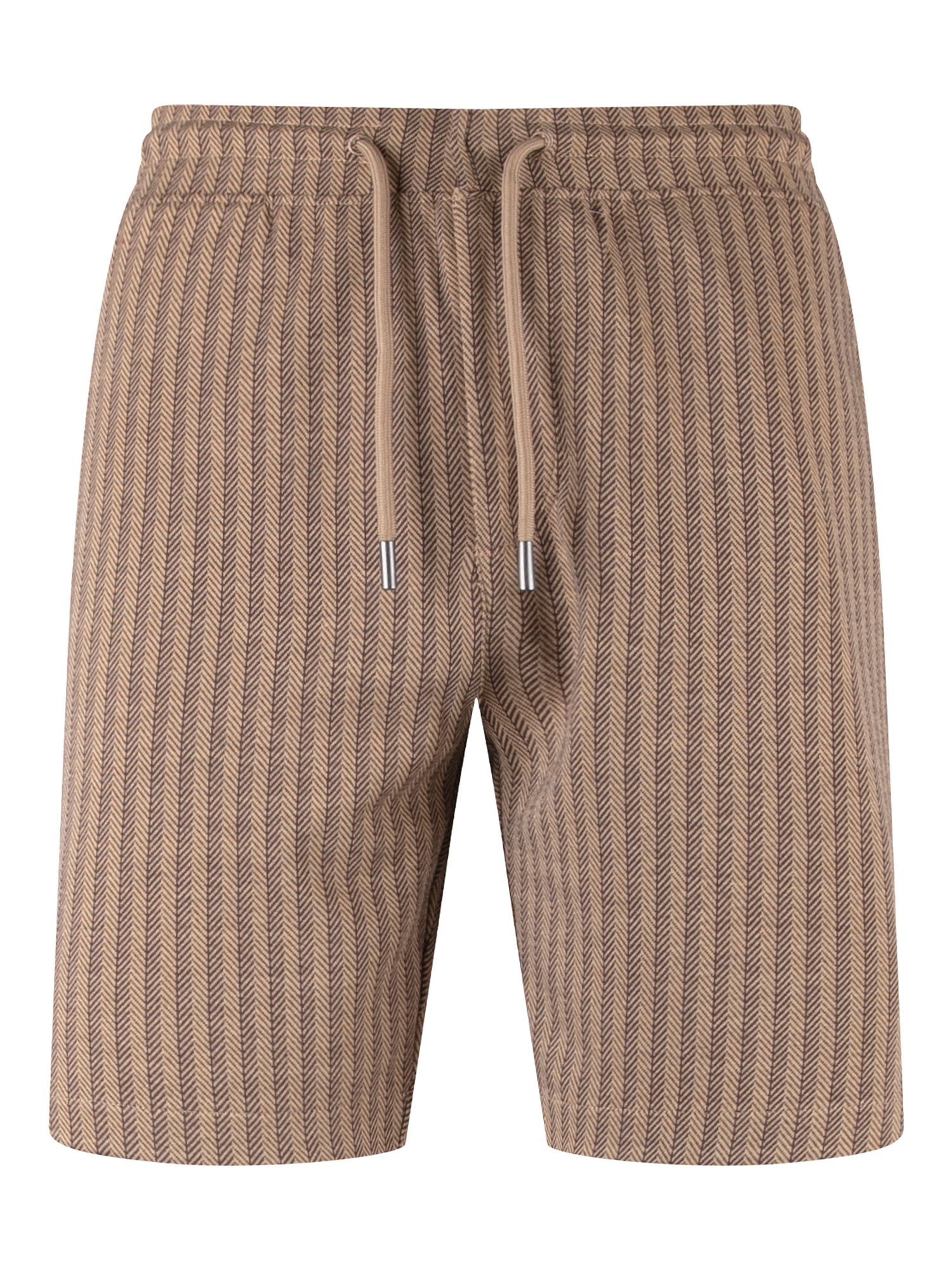 LAKI TEXTURED SHORTS