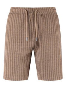  LAKI TEXTURED SHORTS