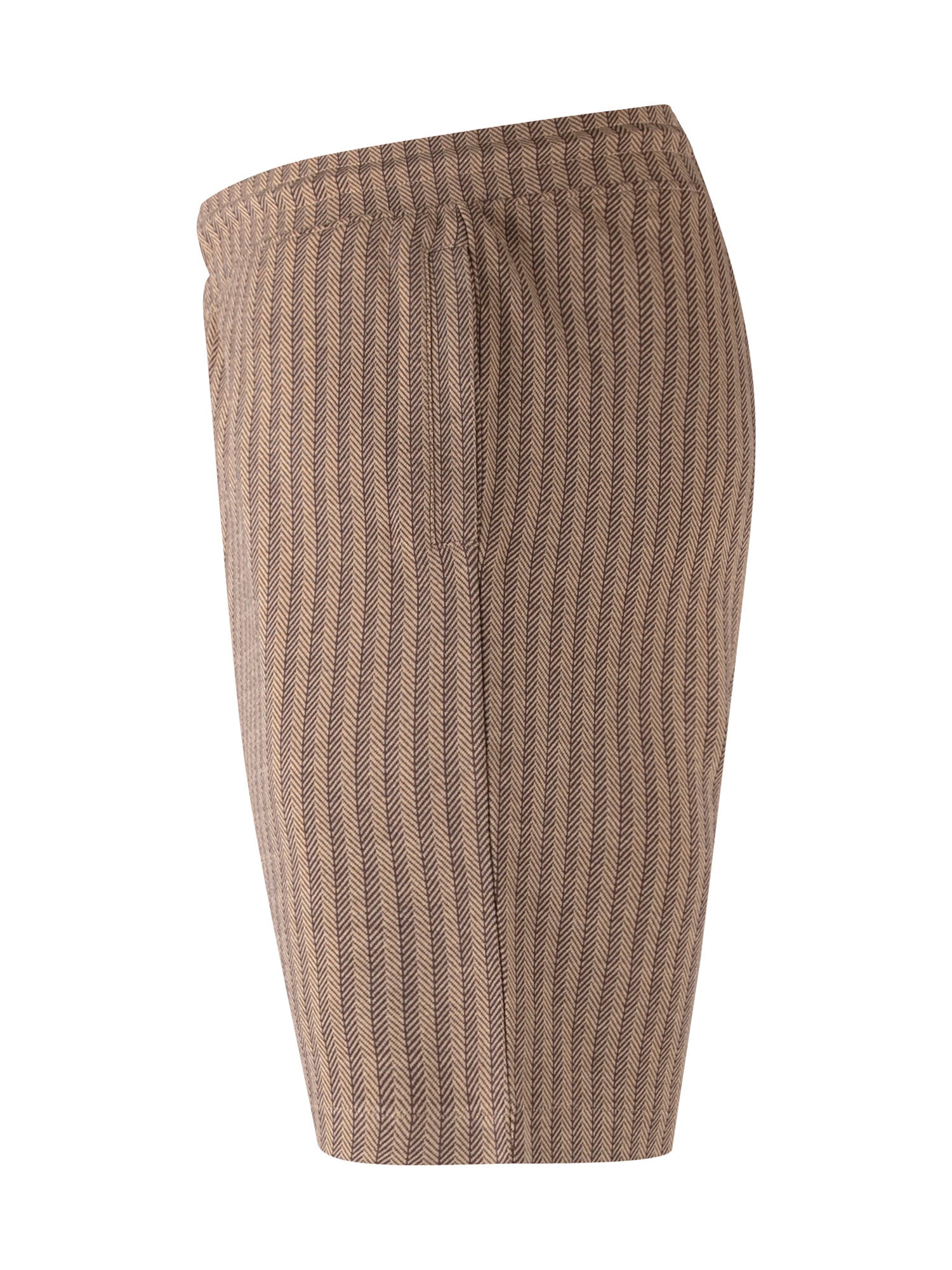 LAKI TEXTURED SHORTS