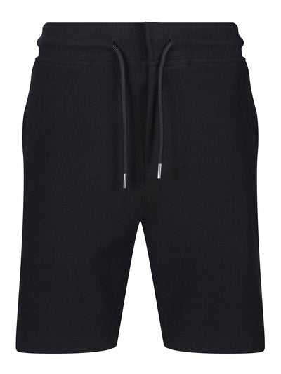 LAKI TEXTURED SHORTS