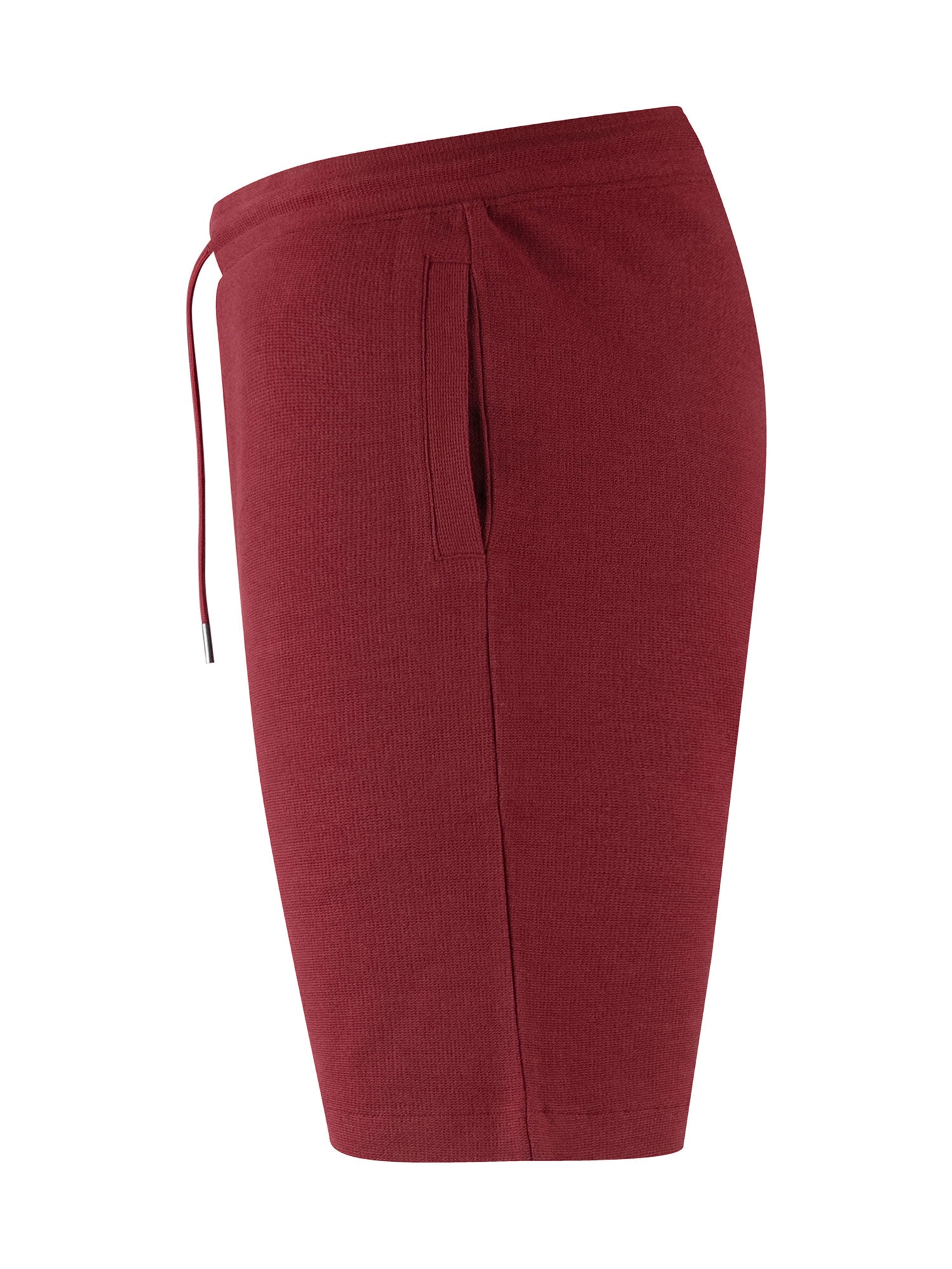 LAKI TEXTURED SHORTS