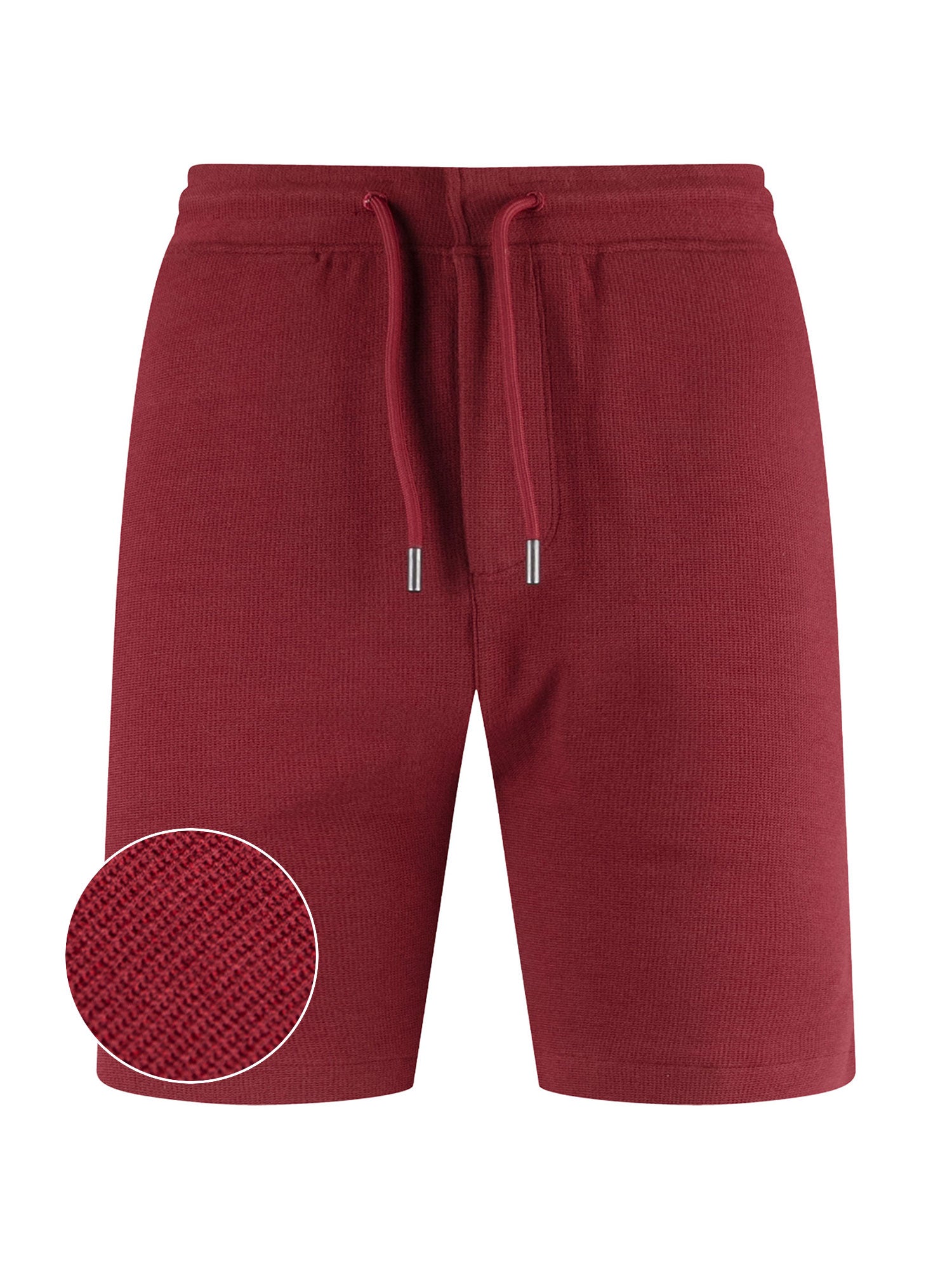 LAKI TEXTURED SHORTS