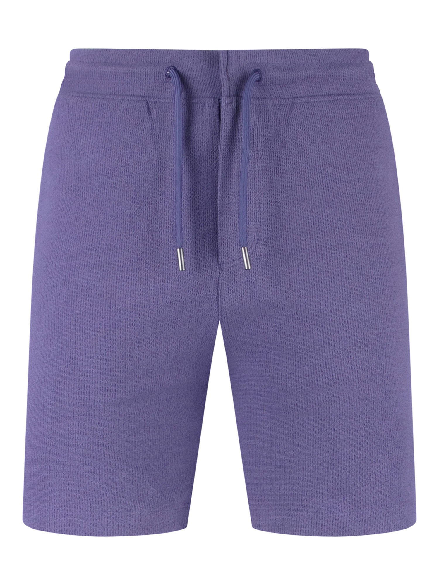 LAKI TEXTURED SHORTS