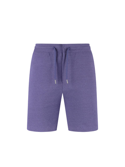 LAKI TEXTURED SHORTS