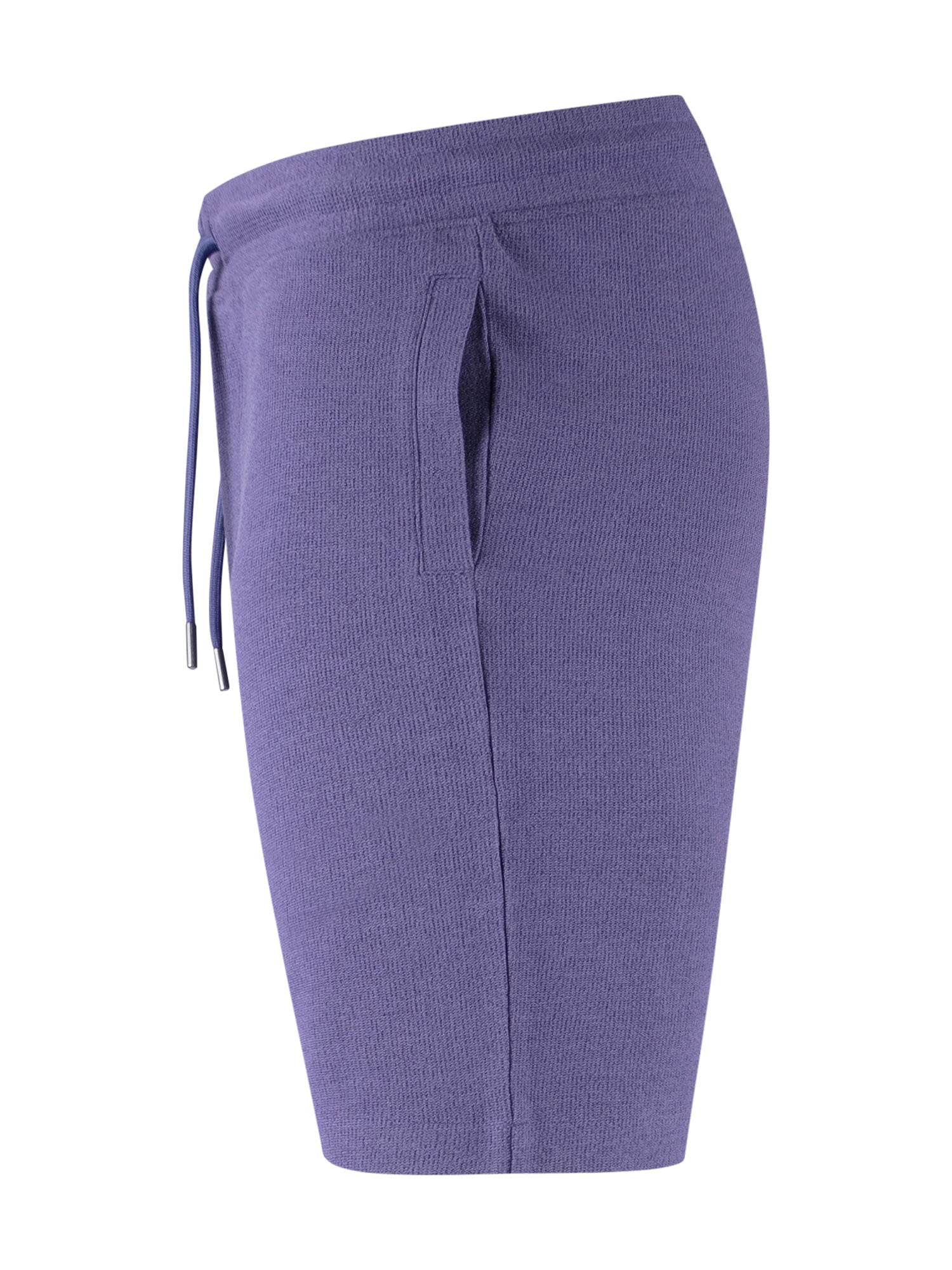 LAKI TEXTURED SHORTS