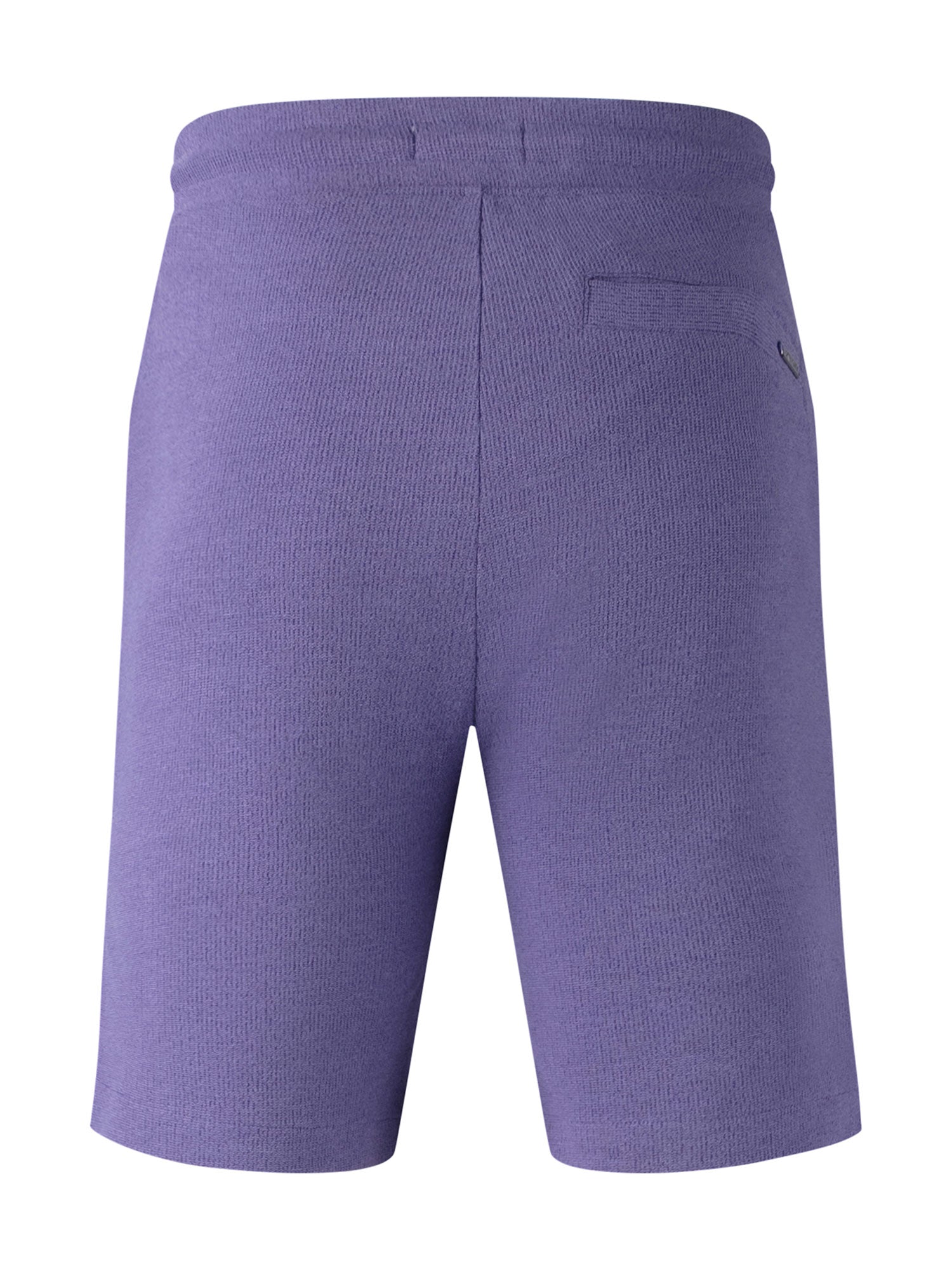 LAKI TEXTURED SHORTS