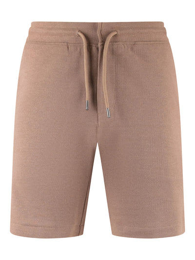 LAKI TEXTURED SHORTS