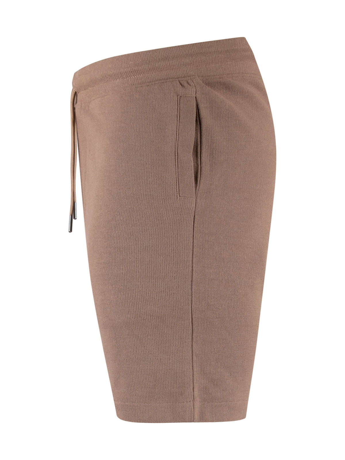 LAKI TEXTURED SHORTS