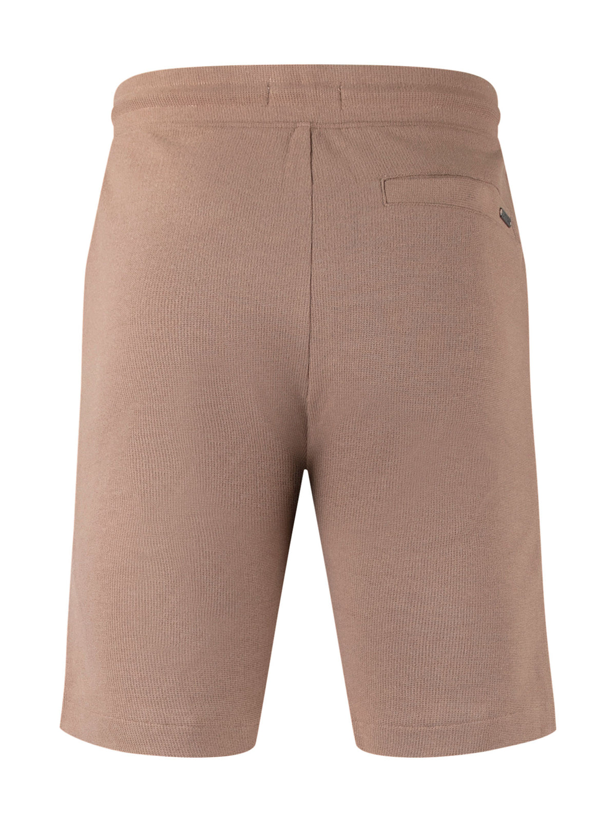 LAKI TEXTURED SHORTS