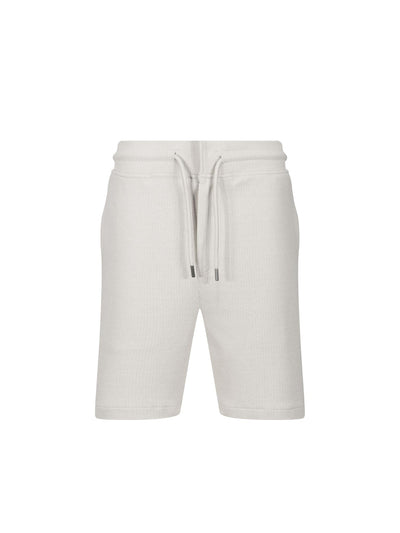 LAKI TEXTURED SHORTS