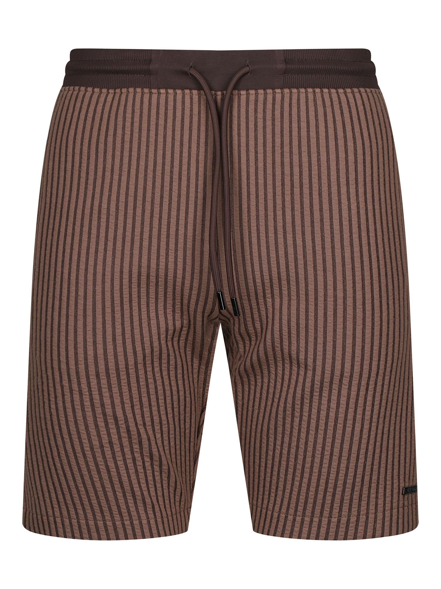 NICARAGUA TEXTURED JACQUARD SHORTS