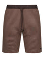 NICARAGUA TEXTURED JACQUARD SHORTS