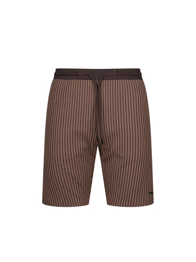 NICARAGUA TEXTURED JACQUARD SHORTS