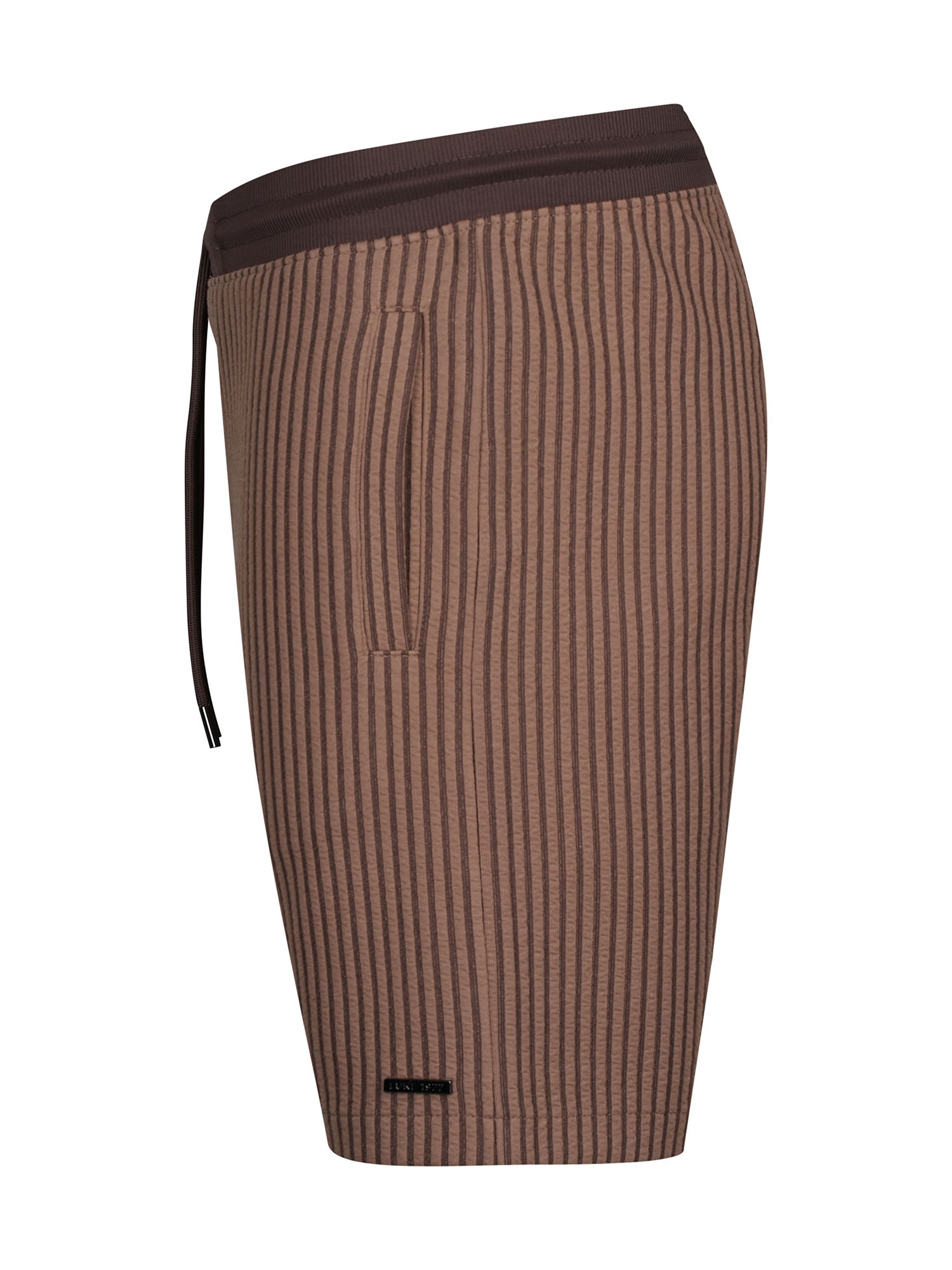 NICARAGUA TEXTURED JACQUARD SHORTS