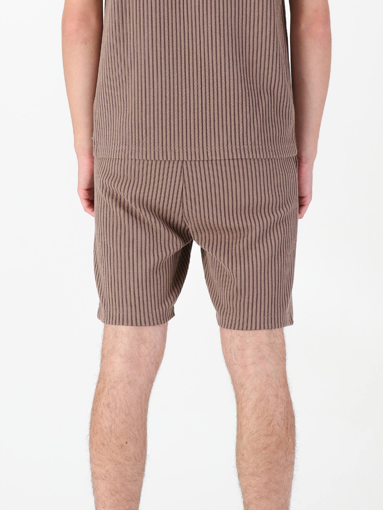 NICARAGUA TEXTURED JACQUARD SHORTS