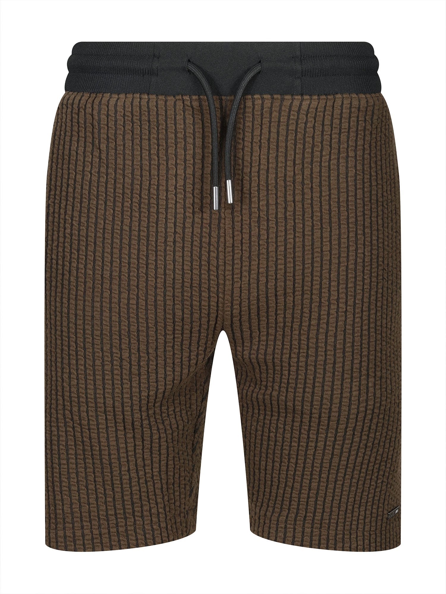 NICARAGUA TEXTURED JACQUARD SHORTS