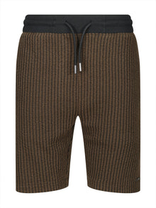  NICARAGUA TEXTURED JACQUARD SHORTS