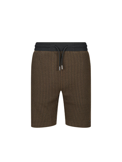 NICARAGUA TEXTURED JACQUARD SHORTS
