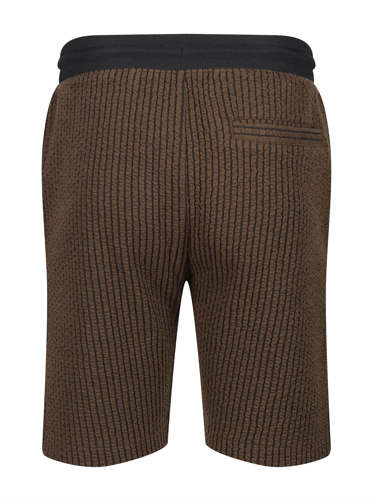 NICARAGUA TEXTURED JACQUARD SHORTS