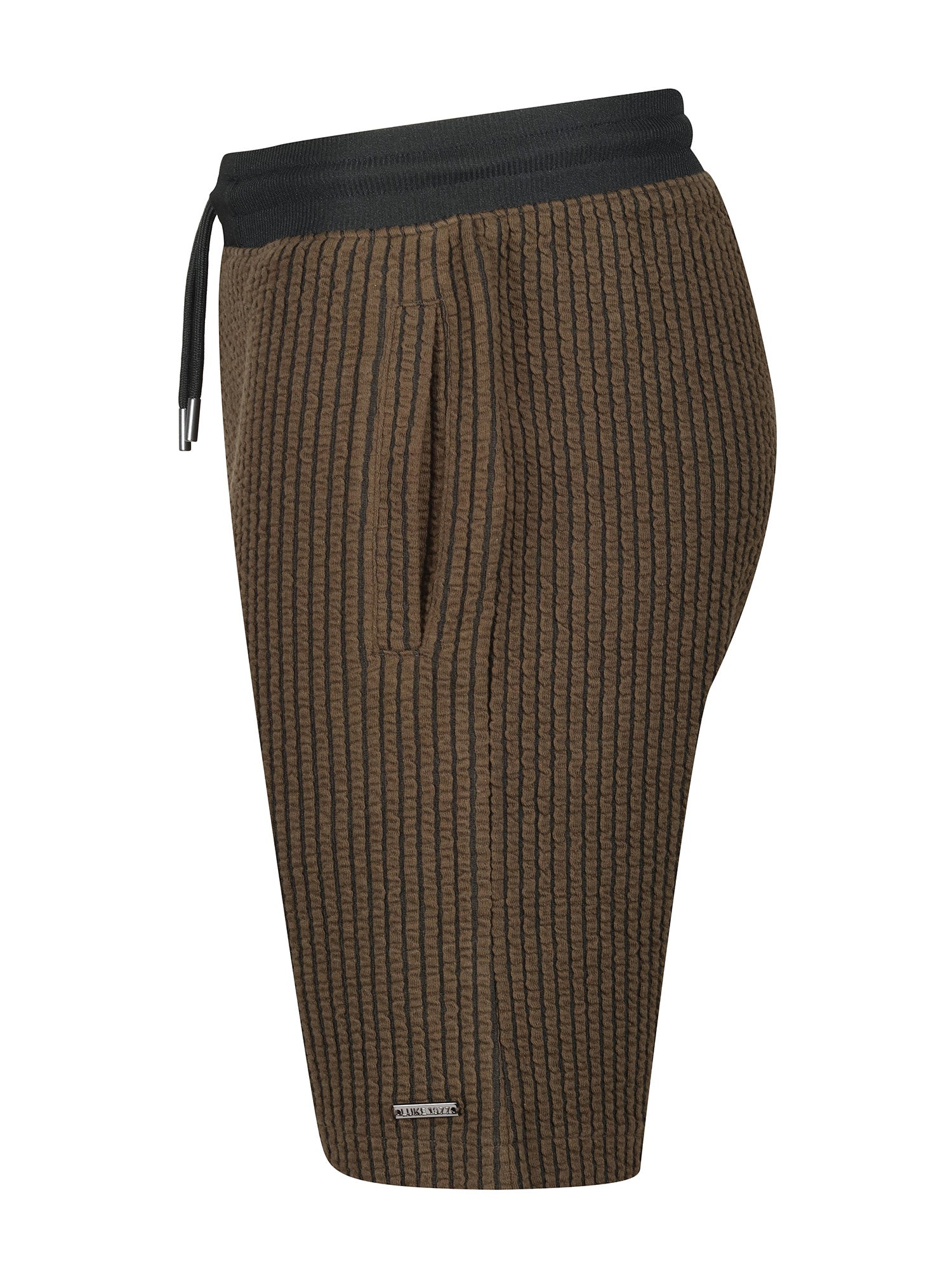 NICARAGUA TEXTURED JACQUARD SHORTS