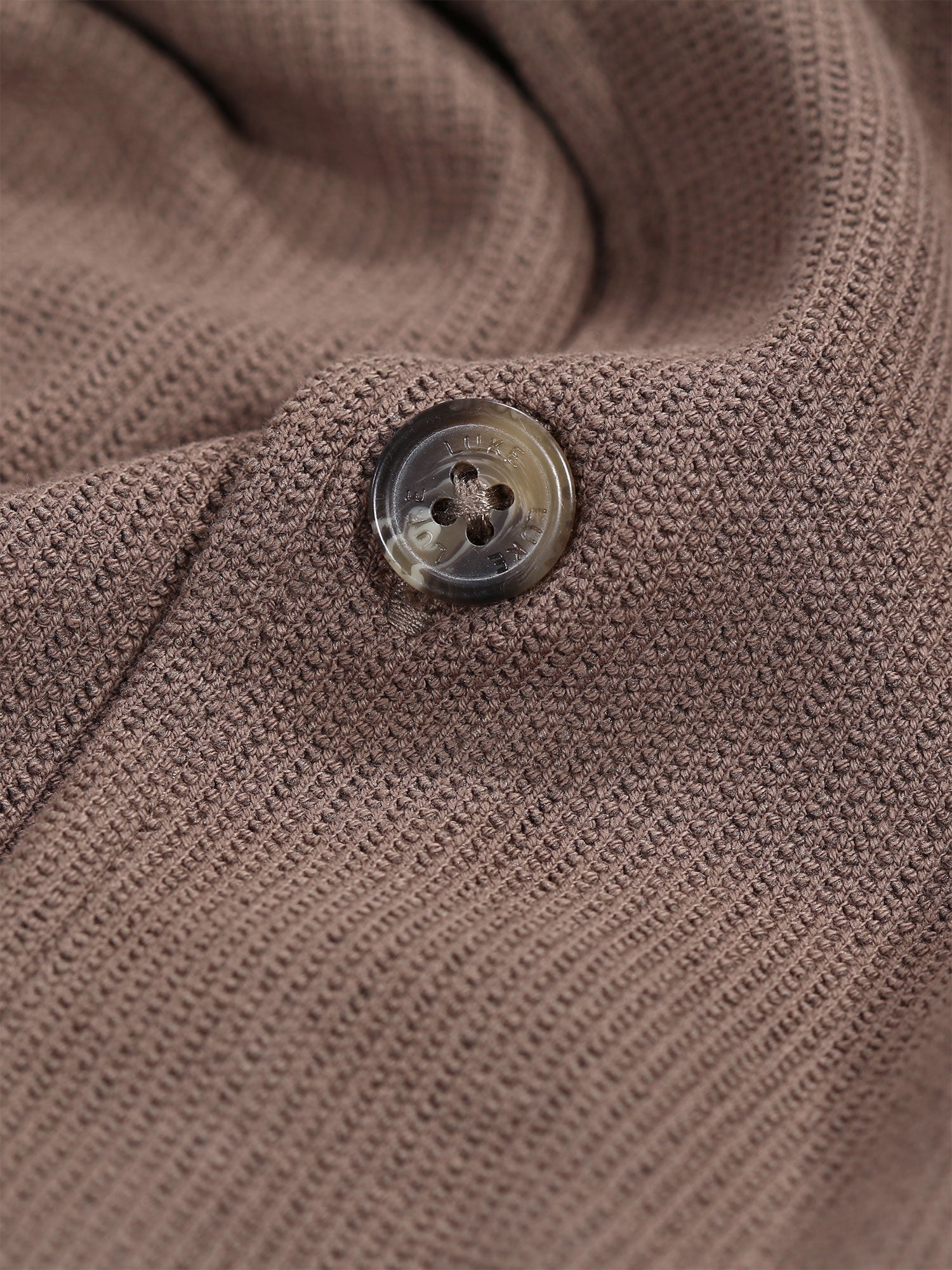 PACAYA WAFFLE TEXTURED SHORT SLEEVE CUBAN SHIRT