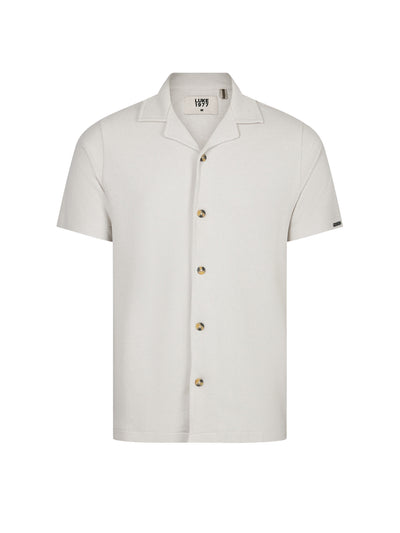 PACAYA WAFFLE TEXTURED SHIRT