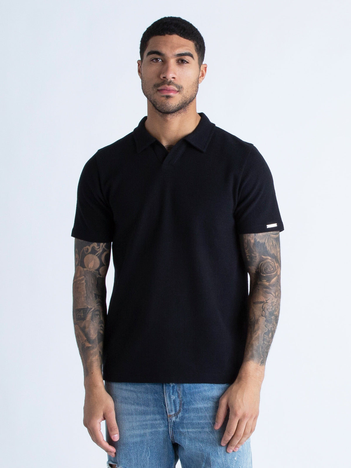 MASAYA TEXTURED SHORT SET