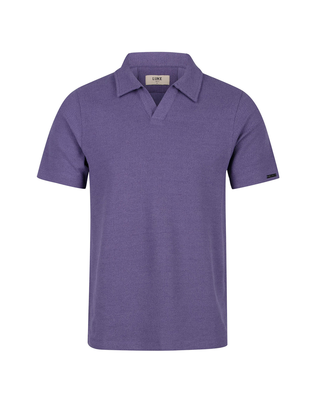 MASAYA TEXTURED POLO