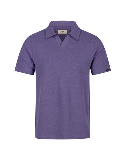 MASAYA TEXTURED POLO