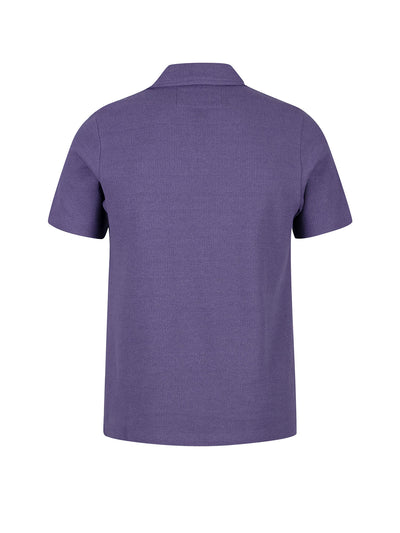 MASAYA TEXTURED POLO