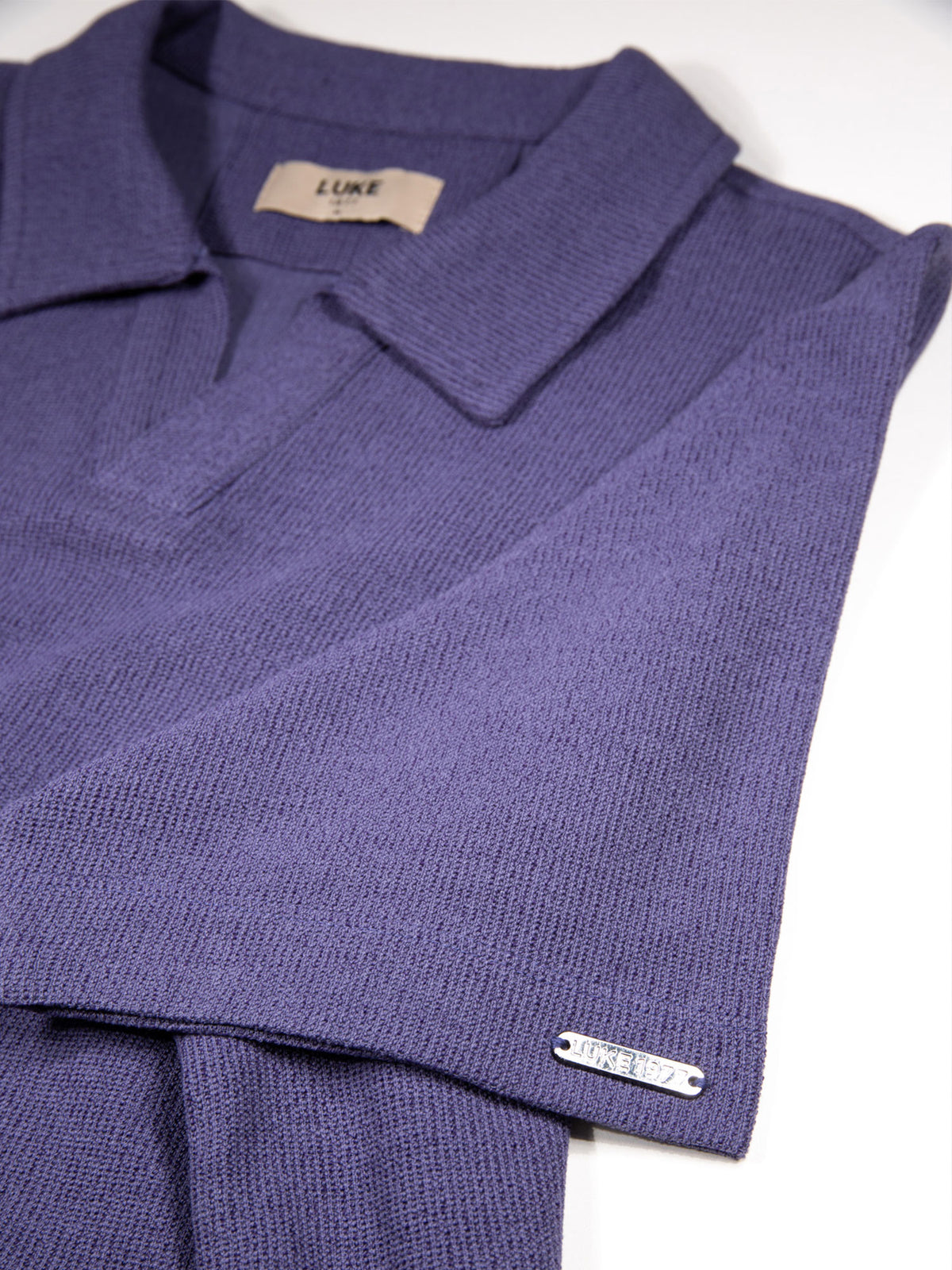 MASAYA TEXTURED POLO