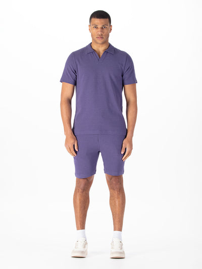 MASAYA TEXTURED SHORT SET