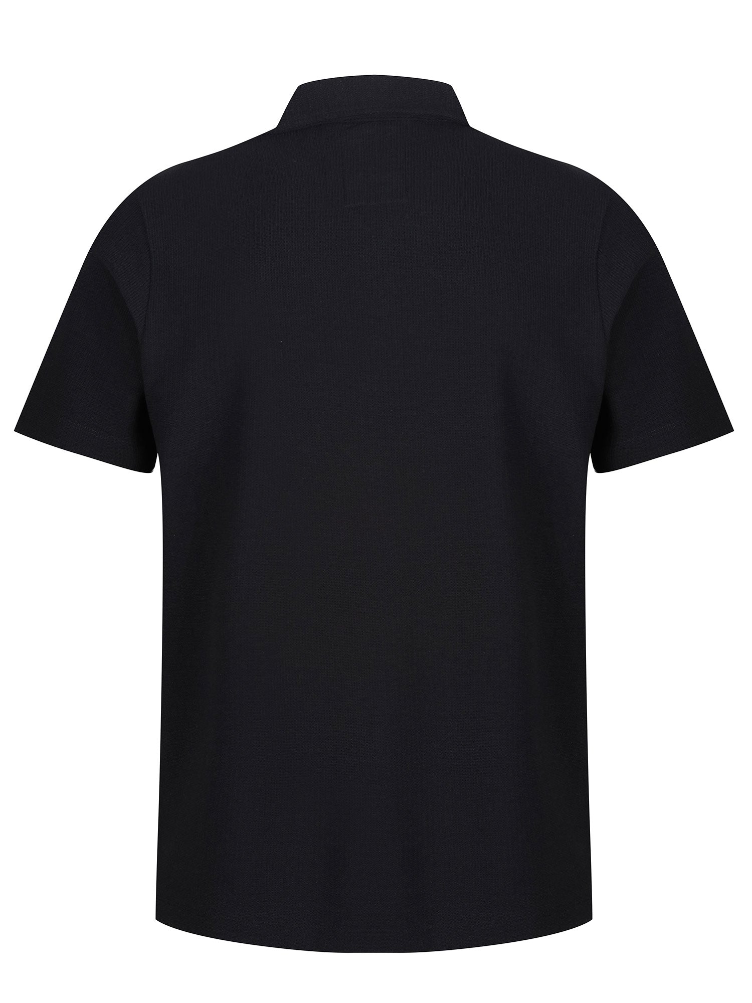 MADERAS WAFFLE TEXTURED POLO