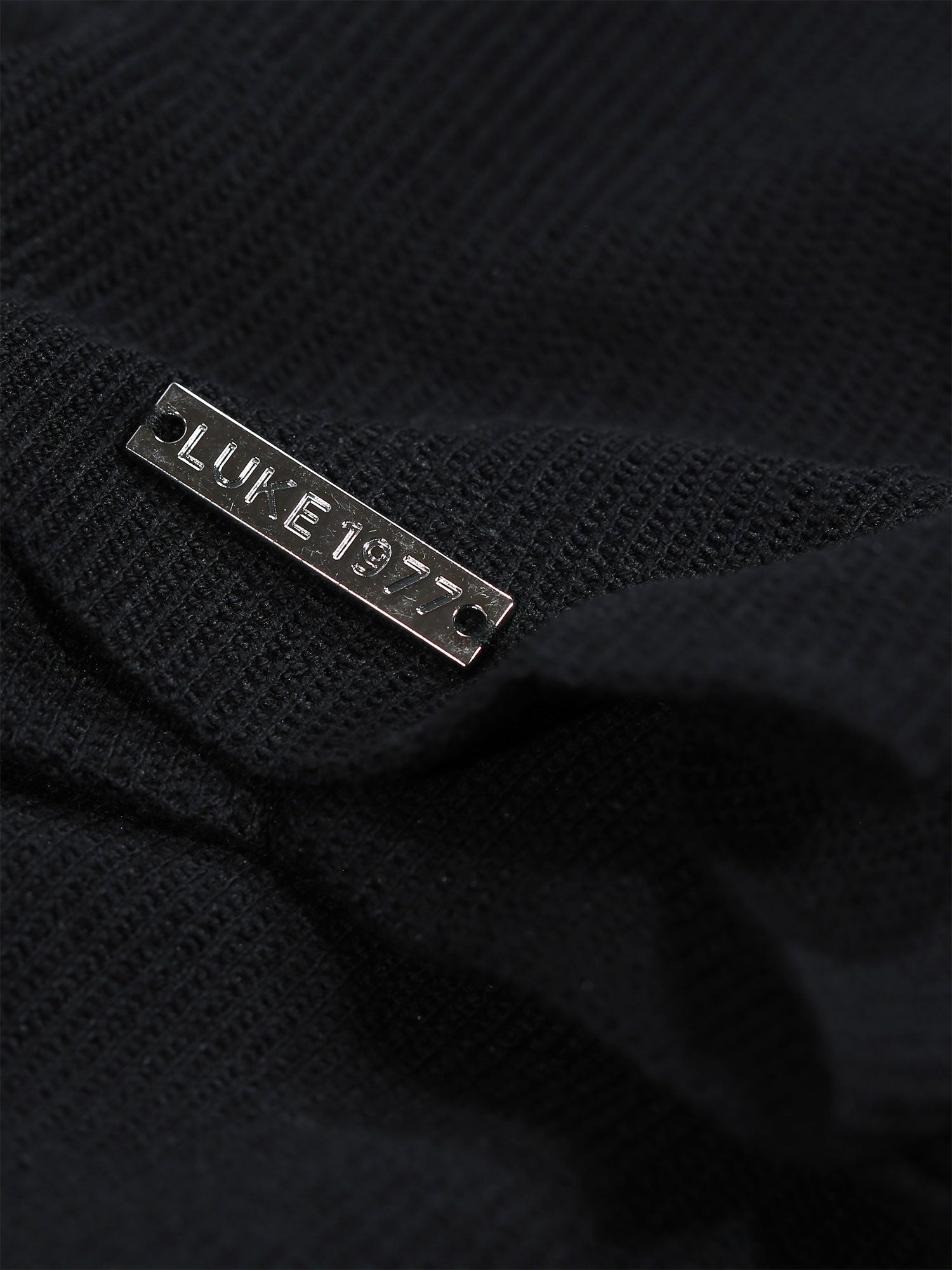 MADERAS WAFFLE TEXTURED POLO