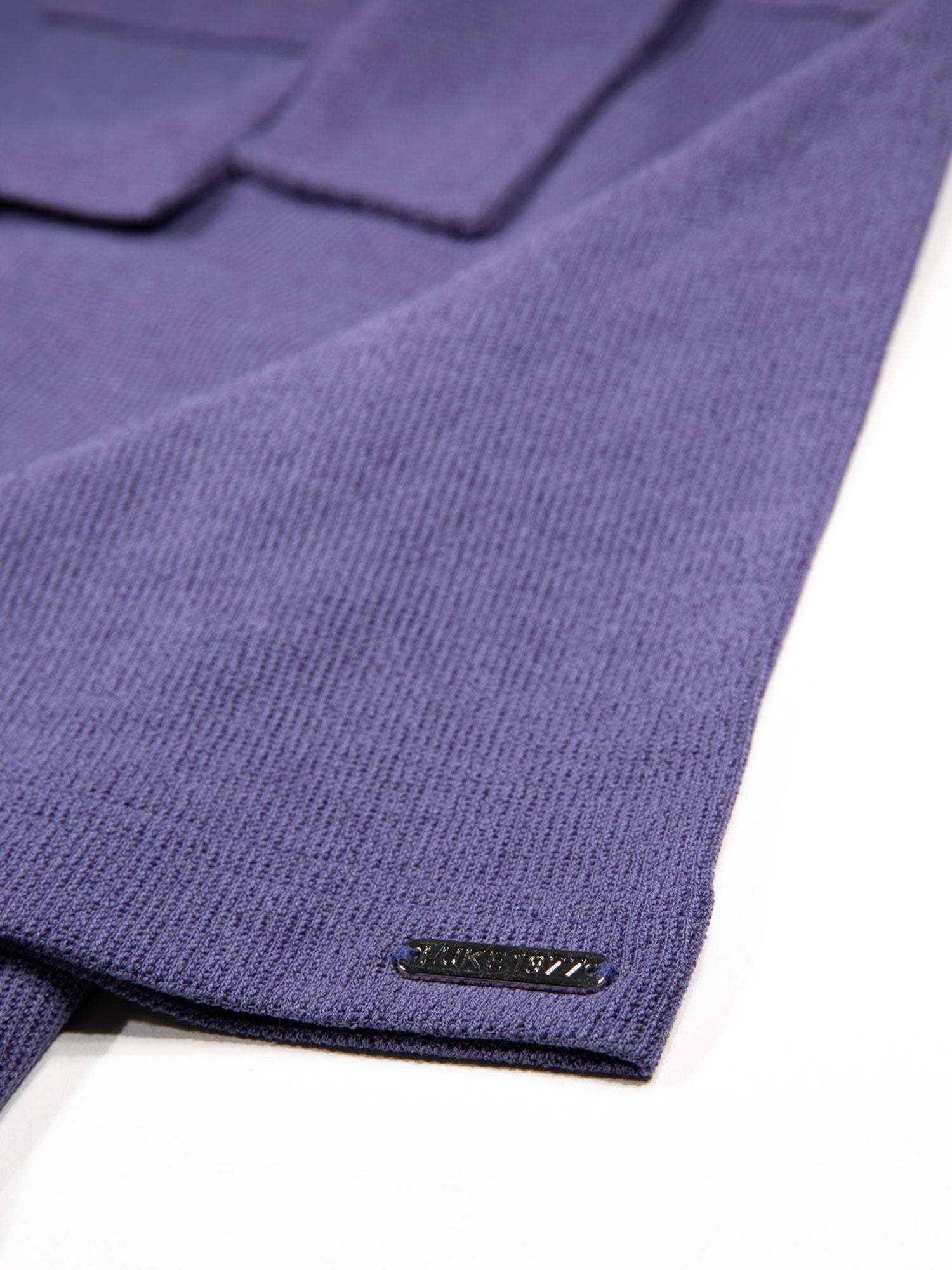 MADERAS TEXTURED WAFFLE POLO