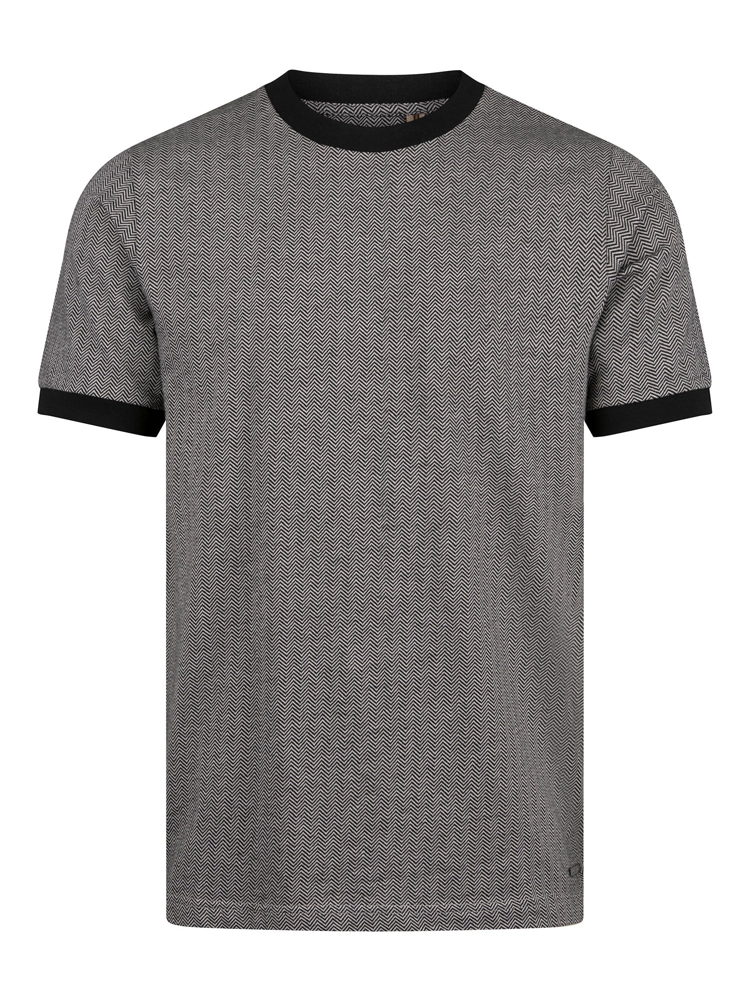 ALBAICIN HERRINGBONE T-SHIRT