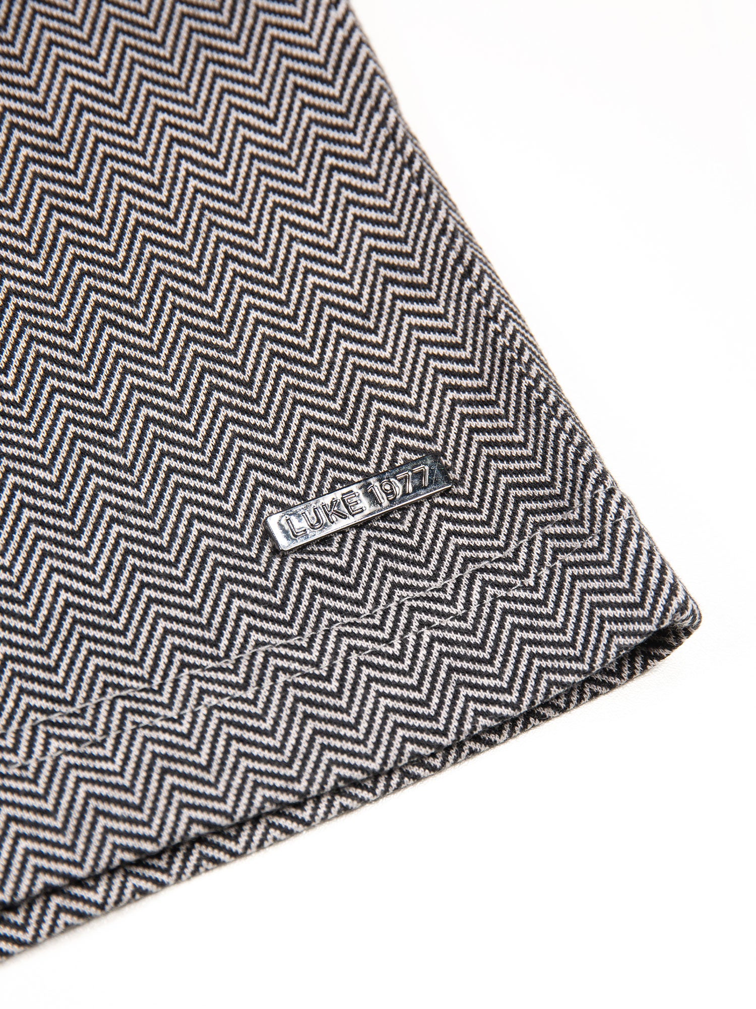 ALBAICIN HERRINGBONE T-SHIRT