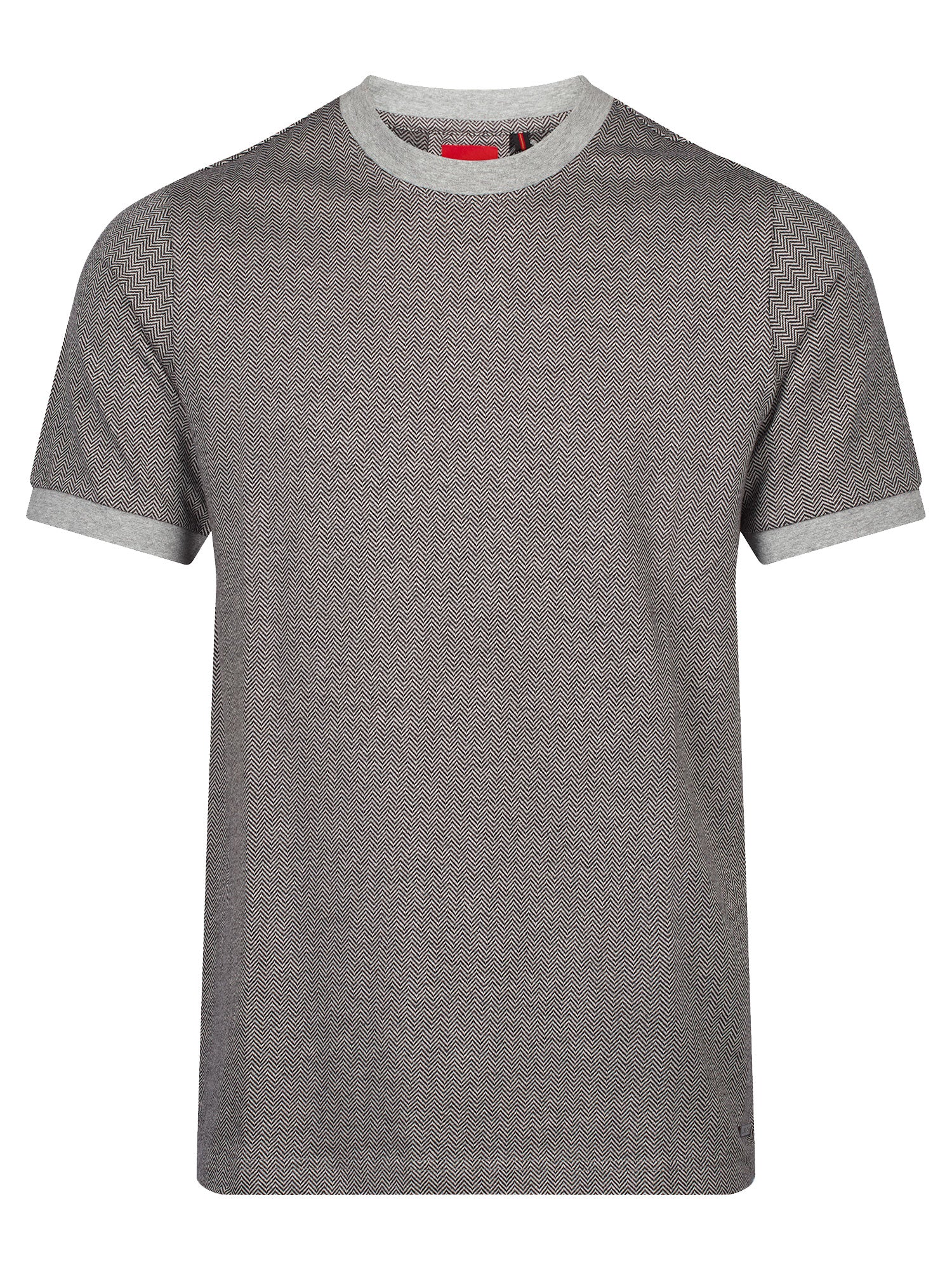 ALBAICIN HERRINGBONE T-SHIRT