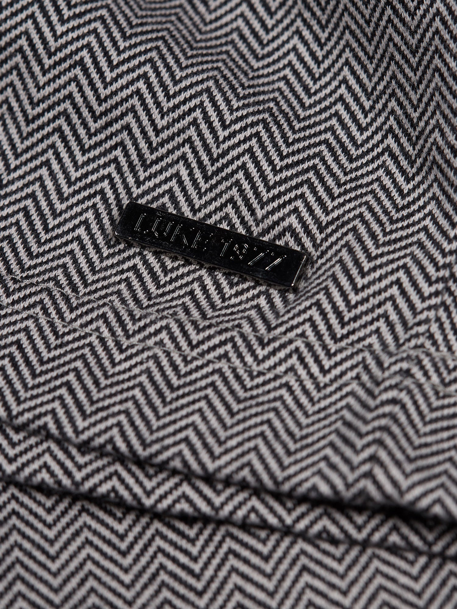 ALBAICIN HERRINGBONE T-SHIRT