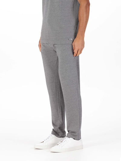 GENIL SMART HERRINGBONE JOGGERS