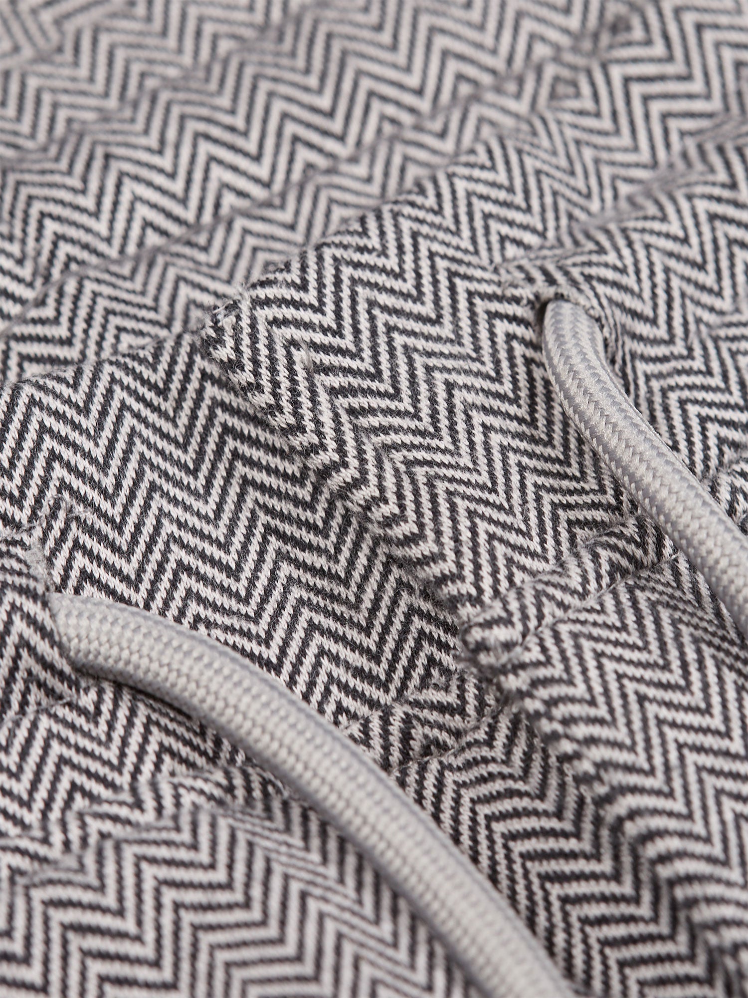 GENIL SMART HERRINGBONE JOGGERS