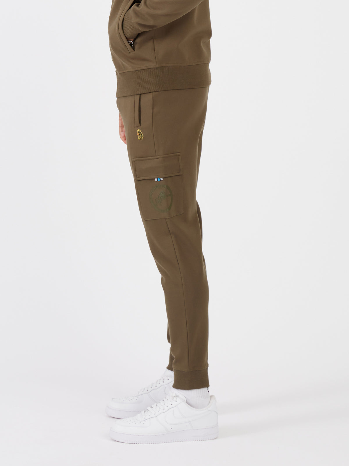 CAMBERWELL MILLWALL FC CUFFED JOGGERS