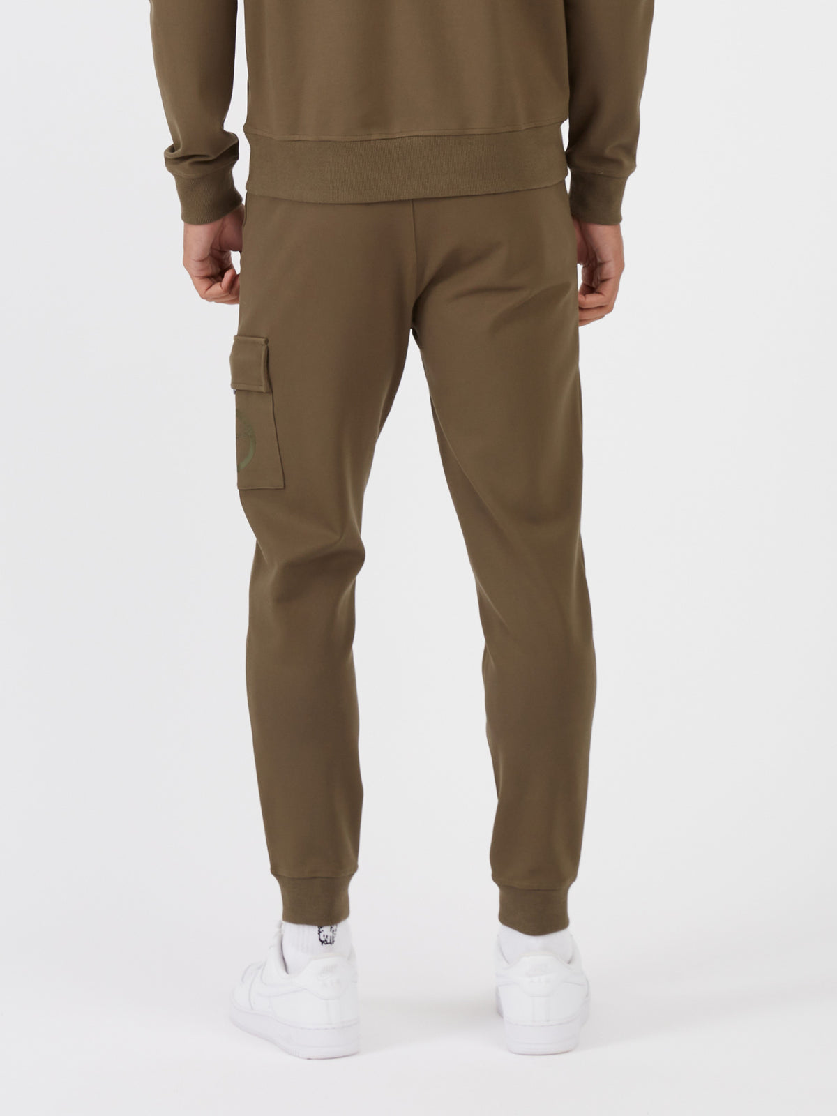 CAMBERWELL MILLWALL FC CUFFED JOGGERS