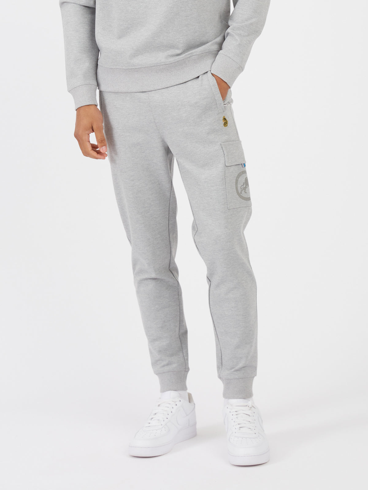 CAMBERWELL MILLWALL FC CUFFED JOGGERS