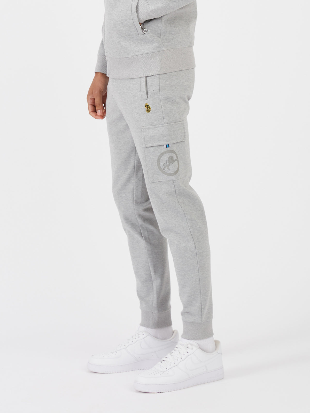 CAMBERWELL MILLWALL FC CUFFED JOGGERS
